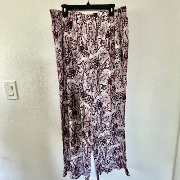 One 5 One Wide Leg Pants - Picture 2 of 10